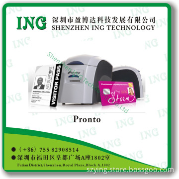 Magicard Pronto ID Card Printer Single Sided Cheap Printer